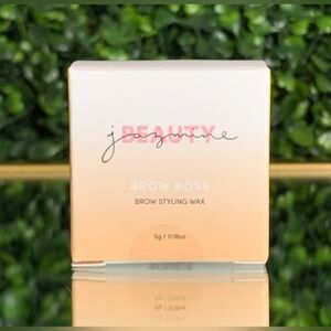 New Jazmine Beauty Brow Boss Clear Styling Wax
